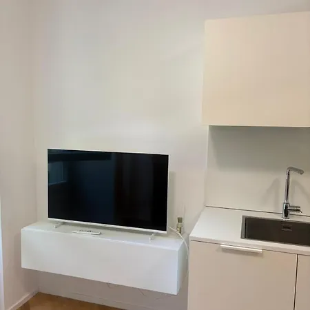Comfort Place Buzzi Sempione Mico Life Appartamento Milano