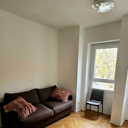 Lägenhet Comfort Place Buzzi Sempione Mico Life *