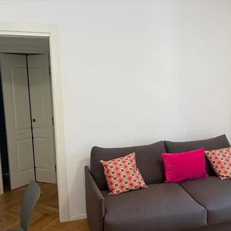 Comfort Place Buzzi Sempione Mico Life *