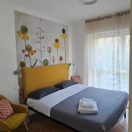 Comfort Place Buzzi Sempione Mico Life 밀라노