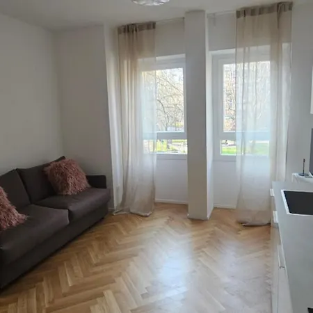 아파트 Comfort Place Buzzi Sempione Mico Life
