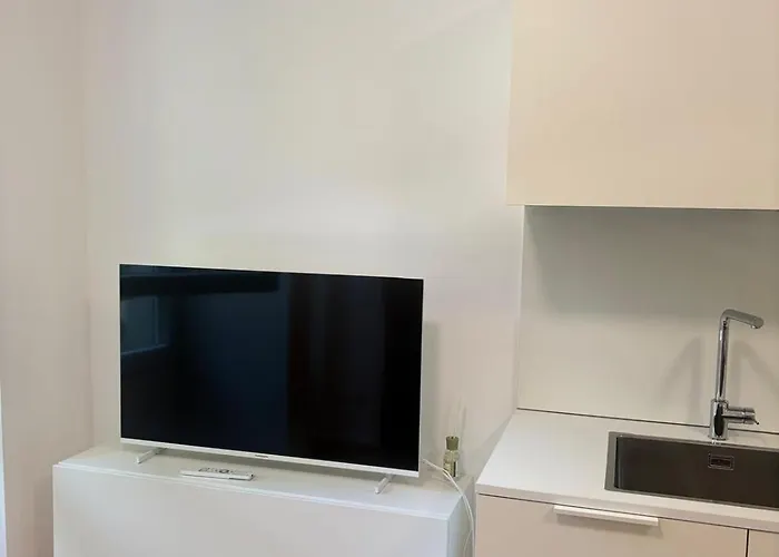 Comfort Place Buzzi Sempione Mico Life Lägenhet Milano