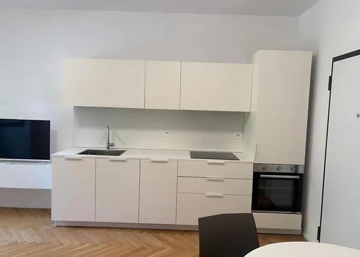 Lägenhet Comfort Place Buzzi Sempione Mico Life Milano