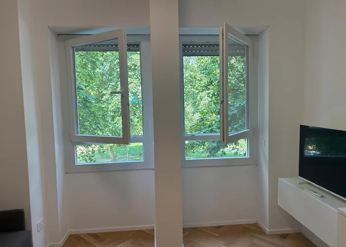 Comfort Place Buzzi Sempione Mico Life * Milano